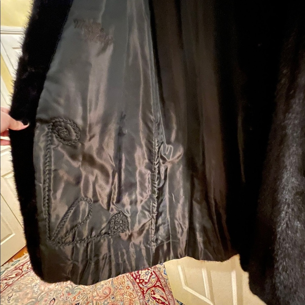MINK COAT